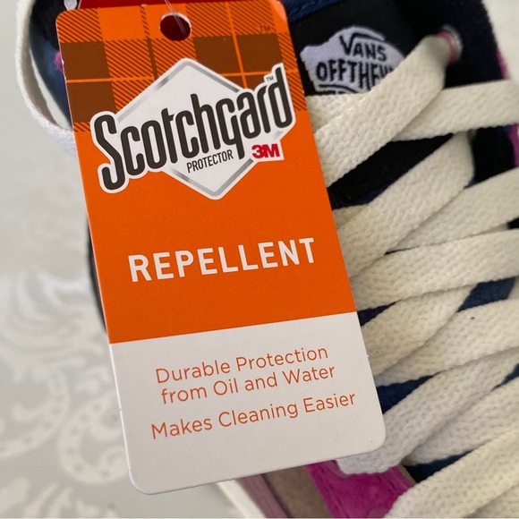 Vans Sk-8 High-Tops NWT Suede Shoes - Picture 5 of 12